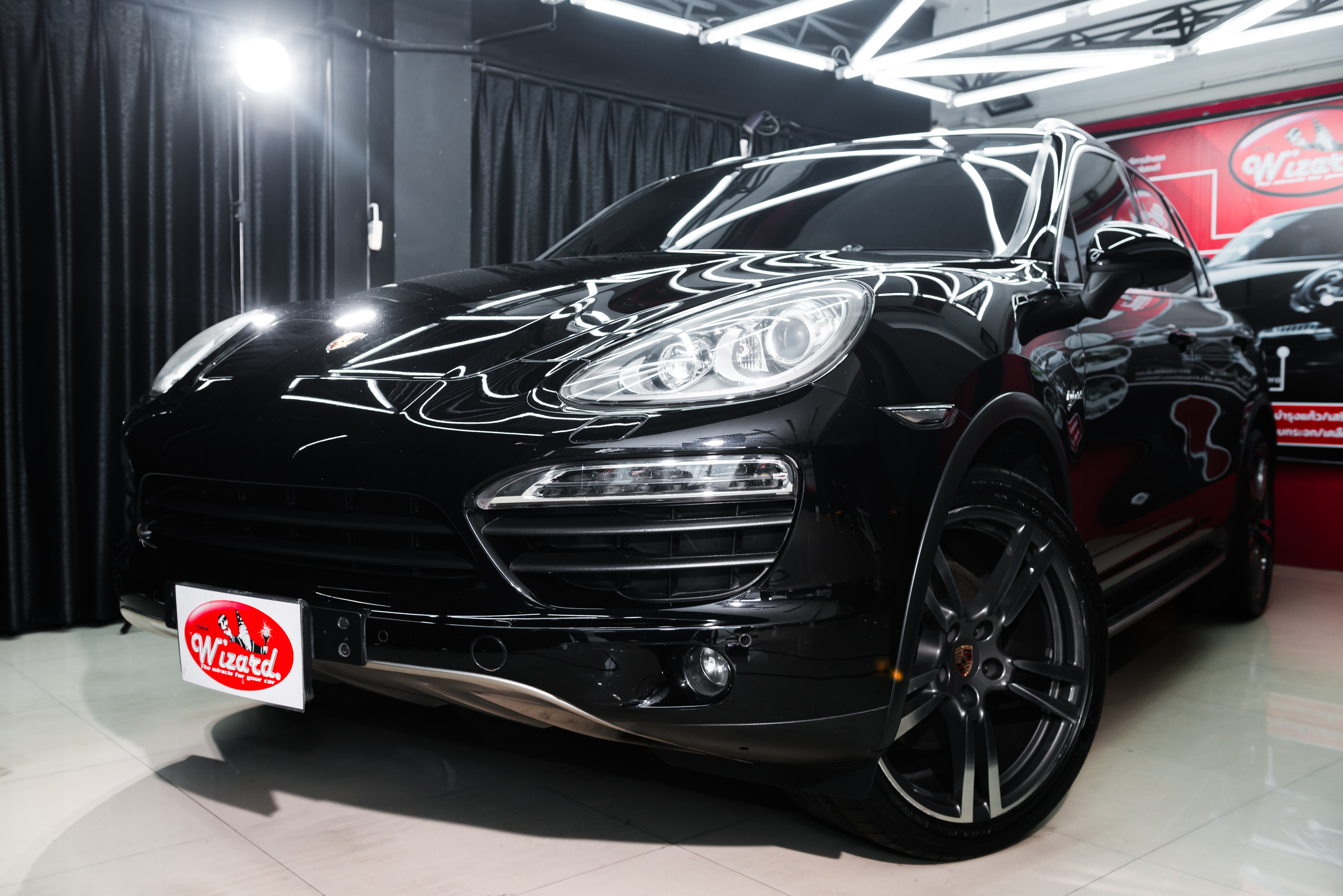 Wizard Crystal Nanolink Header